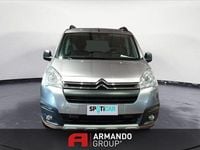 Usata Citroën Berlingo Feel 99 CV (72 kW) 2018 Grigio Monovolume