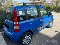 Usata Fiat Panda 4x4 60 CV (44 kW) 2005 Blu Utilitaria