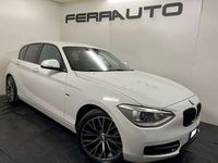 usata BMW 120 120 d 5p Sport