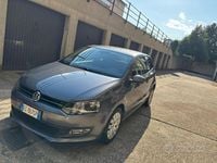 Usata VW Polo 90 CV (66 kW) 2010 Grigio Berlina