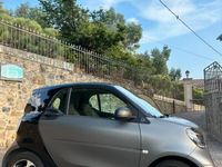 Usata Smart ForTwo Electric Drive Passion 41 kW (56 CV) 2023 Grigio Coupé