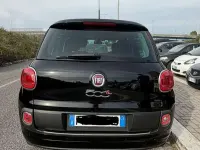 Usata Fiat 500L Pop Star 95 CV (69 kW) 2017 Nero Monovolume