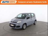Usata Fiat Panda S 69 CV (50 kW) 2021 Grigio Utilitaria