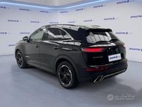Usata DS Automobiles DS7 Crossback Performance Line Plus 300 CV (220 kW) 2022 Nero SUV