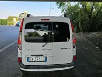 Usata Renault Kangoo LIMITED 109 CV (80 kW) 2014 Monovolume