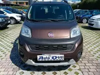 Occasion Fiat Qubo Trekking 95 ch (69 kW) 2018 Marron Monospace