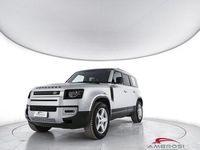 Käytetty Land Rover Defender SE 200 HP (147 kW) 2022 Hopea Katumaasturi