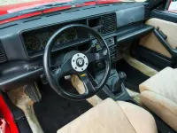 Usata Lancia Delta 1994 Rosso Utilitaria