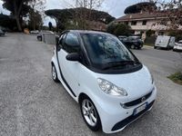 Usata Smart ForTwo Coupé 61 CV (44 kW) 2013 Bianco Coupé