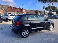 Usata VW Polo 74 CV (54 kW) 2016 Nero Utilitaria