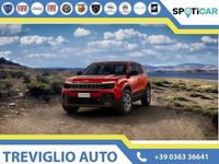 Usata Jeep Avenger Altitude 101 CV (74 kW) 2023 Rosso SUV