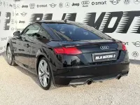 Usata Audi TT S-Line 184 CV (135 kW) 2016 Nero Coupé