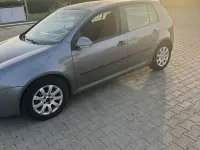 Usata VW Golf VI Comfortline 102 CV (75 kW) 2008 Utilitaria