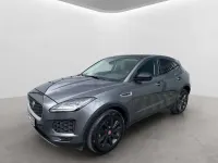 Usata Jaguar E-Pace R-Dynamic 150 CV (110 kW) 2019 Grigio metallizzato SUV