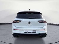 Usata VW Golf VIII R-line 150 CV (110 kW) 2025 Bianco Utilitaria
