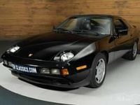 Usata Porsche 928 292 CV (214 kW) 1986 Nero Coupé