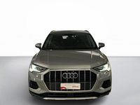 Usata Audi Q3 Advanced 150 CV (110 kW) 2024 Argento fioretto metallizzato SUV