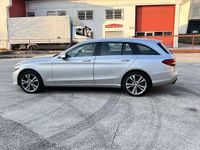 Usata Mercedes C250 Exclusive 204 CV (150 kW) 2015 Station wagon
