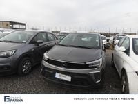 Usado Opel Crossland X Elegance 82 CV (60 kW) 2022 Gris SUV