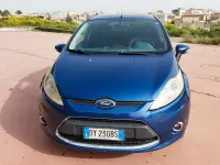 Usata Ford Fiesta 68 CV (50 kW) 2009 Utilitaria