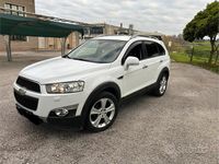 Usata Chevrolet Captiva 184 CV (135 kW) 2012 SUV