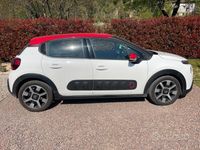 Usata Citroën C3 2017 Bianco Utilitaria