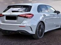 Usata Mercedes A180 AMG Line Premium Plus 116 CV (85 kW) 2025 Bianco Berlina