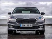 Usata Skoda Fabia Monte Carlo 150 CV (110 kW) 2023 Argento Utilitaria