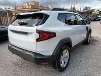 Nuova Dacia Duster Expression 122 CV (89 kW) 2026 Bianco SUV