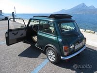 Usata Mini 1300 Classic 1994 Verde Utilitaria