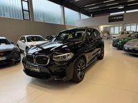 Usata BMW X3 M 480 CV (353 kW) 2021 Nero SUV