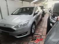 Usata Ford Focus Titanium X 120 CV (88 kW) 2018 Grigio Station wagon