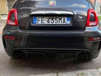 Usata Abarth 595 Turismo 224 CV (164 kW) 2016 Nero