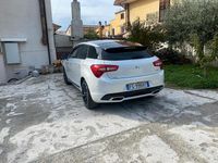 Usata Citroën DS5 2016 Bianco Utilitaria