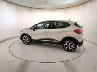 Usata Renault Captur 90 CV (66 kW) 2014 Beige SUV