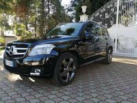 Usata Mercedes GLK200 143 CV (105 kW) 2010 SUV