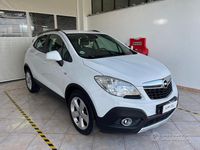 Usata Opel Mokka 131 CV (96 kW) 2013 Bianco SUV