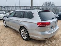 Usata VW Passat Comfortline 120 CV (88 kW) 2015 Grigio Berlina