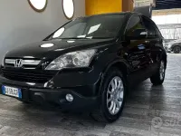 Usata Honda CR-V Comfort 140 CV (102 kW) 2007 Nero SUV