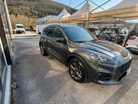 Brugt Ford Kuga ST-Line X 152 HK (111 kW) 2022 Grå SUV