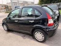 Usata Citroën C3 2009 Nero Utilitaria