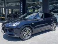 Usata Porsche Cayenne 462 CV (339 kW) 2021 Blu SUV