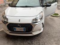 Usata Citroën DS3 75 CV (55 kW) 2017 Bianco Utilitaria
