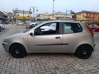 Usata Fiat Punto 80 CV (58 kW) 2001 Nero Utilitaria