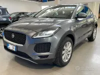 Gebraucht Jaguar E-Pace S 150 PS (110 kW) 2020 Grau SUV
