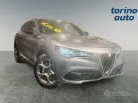 Nuova Alfa Romeo Stelvio Sprint 160 CV (117 kW) 2026 Grigio SUV