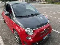 Usata Abarth 595 Turismo 159 CV (116 kW) 2013 Utilitaria