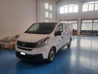 Usata Fiat Talento 145 CV (106 kW) 2017 Bianco Monovolume