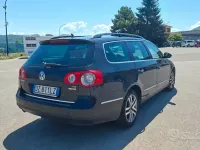 Usata VW Passat 105 CV (77 kW) 2010 Station wagon