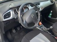 Usata Citroën C3 2010 Grigio Utilitaria